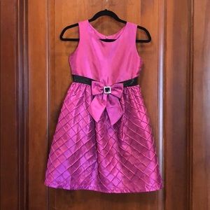 Girls special occasion dress